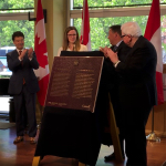 Stratford: The Stratford Festival receives a National Historical Plaque
